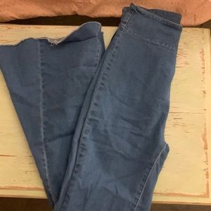 cleaning out closet